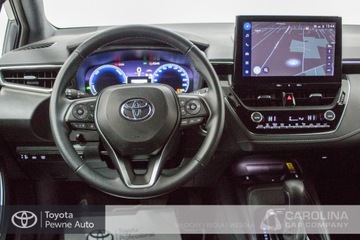 Toyota Corolla XII TS Kombi Facelifting 1.8 Hybrid 140KM 2023 Toyota Corolla Seria E21 (2019-) 1.8 Hybrid Style, zdjęcie 2