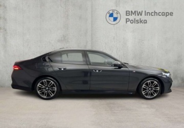 BMW Seria 5 G90-91 2024 BMW Seria 5 520i G60, M Pakiet, Faktura VAT 23, Gwarancja fabryczna 2.0, zdjęcie 5
