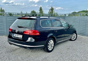 Volkswagen Passat B7 Variant 1.8 TSI 160KM 2011 Volkswagen Passat Volkswagen Passat 1.8 TSI Comfortline 1.8 Benzyna 160KM, zdjęcie 2