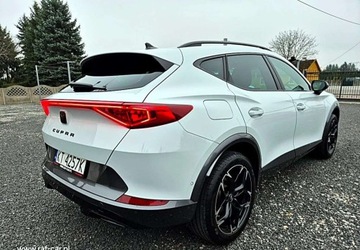 Cupra Formentor Crossover 1.5 TSI 150KM 2024 Cupra Formentor 1.5 TSI 150KM DSG Skora led kamera Duza Navi 6xPDC Orygina, zdjęcie 4