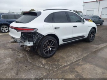 Porsche Macan 2022 Porsche Macan 2022 2.0 Benzyna 261KM, zdjęcie 5