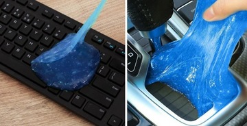 ЭЛАСТИН ГЕЛЬ ДЛЯ УДАЛЕНИЯ ПЫЛИ ДЛЯ КЛАВИАТУР АВТОМОБИЛЬНЫХ ТЕЛЕФОНОВ