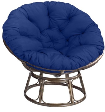 ПАПАСАН ПОДУШКА НА СТУЛ, ПОДВЕСНАЯ КОРЗИНА COCOON, 120 см