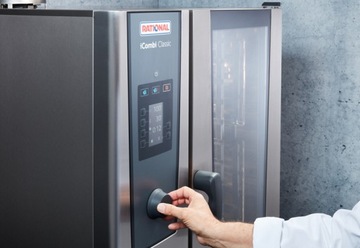 ПЕЧЬ RATIONAL ICOMBI CLASSIC 20-2/1G + МОНТАЖ