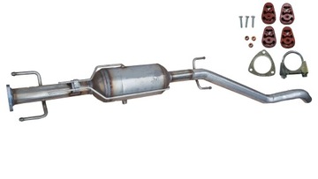 KATALIZATOR FILTR DPF FAP OPEL ASTRA H 1.9 CDTi