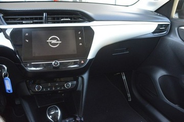 Opel Corsa F Hatchback 5d 1.2 75KM 2019 Opel Corsa 1.2 Benzyna gwarancja przebiegu bezwypa, zdjęcie 16