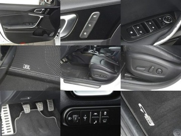Kia Proceed Shooting Brake 1.6 CRDi SCR 136KM 2019 Kia Pro Cee&#039;d 1.6CRDI GTLine hak doinwestowany LED, zdjęcie 13