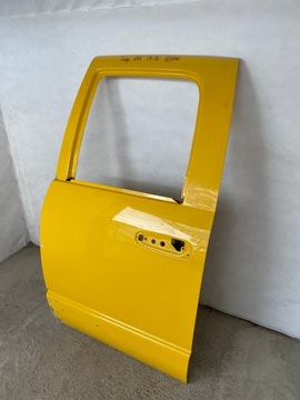 DODGE RAM 2001-2009 ЗАДНЯЯ ЛЕВАЯ ДВЕРЬ ПОЗНАНЬ СТОК СТОК