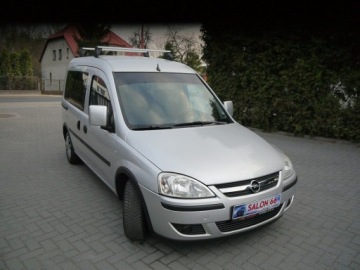 Opel Combo C Van 1.4 TWINPORT ecoFLEX 90KM 2009 Opel Combo 1.4b Stan b.dobry Gwarancja 12mc klima, zdjęcie 8