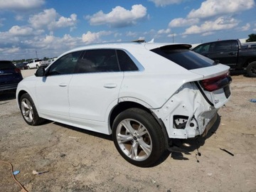 Audi Q8 2023 Audi Q8 Premium Plus 2023 3.0l 3.0 Benzyna 335KM, zdjęcie 1
