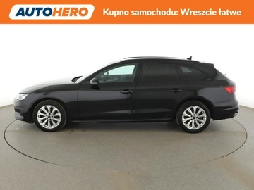 Audi A4 B9 Avant Facelifting 2.0 35 TDI 163KM 2021 Audi A4 Avant mHEV S-Tronic full LED panorama navi, zdjęcie 1
