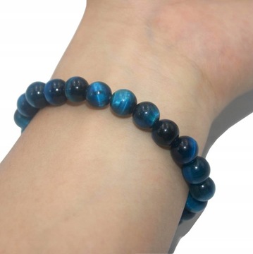 6 8 10 MM Fashion Natural Stone Bracelet For