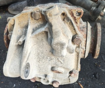 BMW 3 E46 1.8 REDUKTOR NÁPRAVA DIFER 3,38