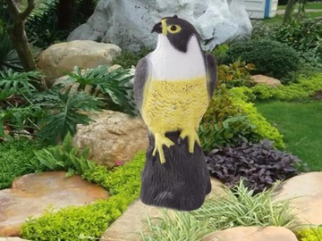 ОТПУСКАТЕЛЬ СОКОЛОВ ПТИЦ, СКВОРКОВ, ГОЛУБЕЙ, МЫШЕЙ, КРУПНЫХ