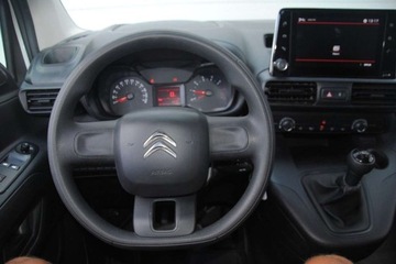 Citroen Berlingo III Osobowy M 1.5 BlueHDi 102KM 2021 Citroen Berlingo Berlingo Van 1.5 BlueHDi XL, 5osobowy, salon PL, bezwypad, zdjęcie 7