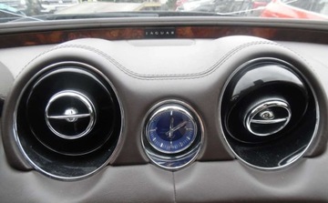 Jaguar XJ VII X351 Sedan SWB 3.0L V6D 600 275KM 2012 Jaguar XJ 2012r, 3.0 Diesel, AUTOMAT, Uszkodzony prawy bok, Jezdzi. 3.0, zdjęcie 15