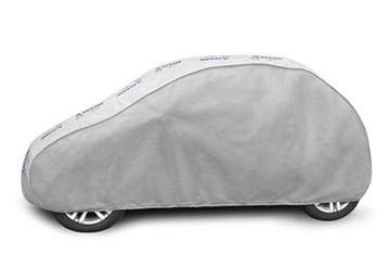 Pokrowiec PLANDEKA na samochód hatchback 335-355cm