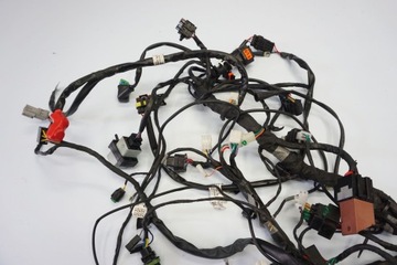 APRILIA RS 125 GP 21- УСТАНОВКА ОСНОВНОГО ЖГУТА ПРОВОДОВ