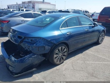 Mercedes CLA C118/X118 2023 Mercedes-Benz CLA 250 Coupe 2023 2.0l 2.0 Benzyna 221KM, zdjęcie 4