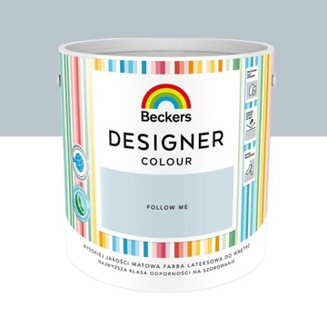 BECKERS Designer Colour Follow Me 2,5L