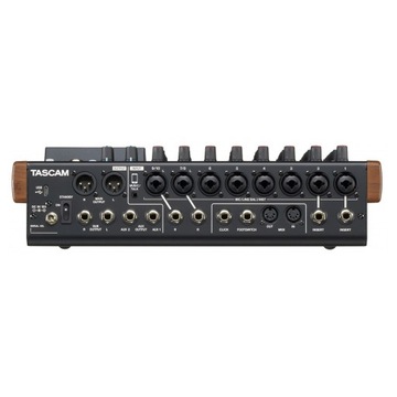 АУДИОМИКШЕР-РЕКОРДЕР TASCAM МОДЕЛЬ 12