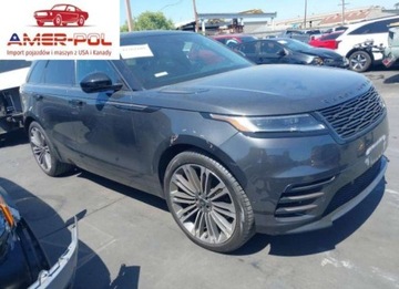 Land Rover Range Rover Velar 2024 Land Rover Range Rover Velar P250 Dynamic SE 2024 2.0l 2.0 Benzyna 247KM