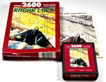 Радарный замок Atari 2600