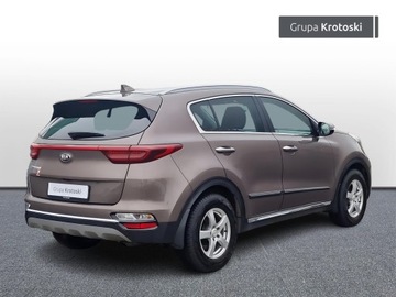 Kia Sportage IV SUV Facelifting 1.6 T-GDI 177KM 2019 Kia Sportage Kamera Nawigacja Fotele elektrycznie, zdjęcie 2