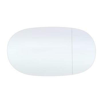 FIAT BARCHETTA 1995+ ZRCÁTKO SKLO LEVÝ ASFÉRICKÝ