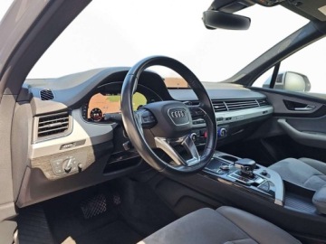 Audi Q7 II (4M) SUV 3.0 TDI 272KM 2018 Audi Q7 3.0 Diesel 272KM, zdjęcie 9