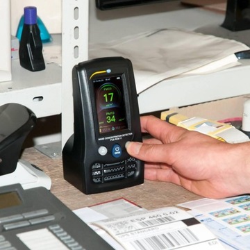 PCE Instruments PCE-RCM 11 измеритель частиц температуры, влажности