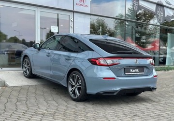 Honda Civic XII 2025 Honda Civic e-HEV Advance - 2025 - Nowy model - Facelift 2.0 Hybryda, zdjęcie 7