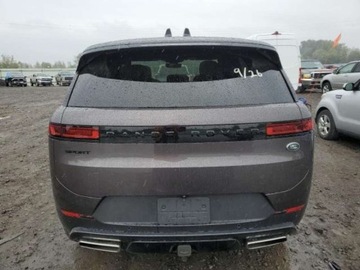 Land Rover Range Rover Sport III 2023 Land Rover Range Rover Sport Dynamic SE, 2023r., 4x4, 3.0L 3.0 Benzyna, zdjęcie 5