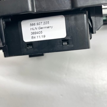 ПАНЕЛЬ ПЕРЕКЛЮЧЕНИЯ ПЕРЕДАЧ SKODA KODIAQ DEKOR 566713203A