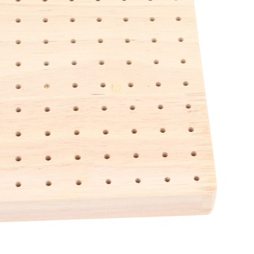 ДОСКА ДЛЯ БЛОКИРОВКИ КРЮЧКОМ