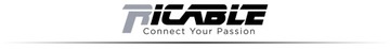 Ricable Magnus Kabel Audio USB 2.0 A-B - 5.0m