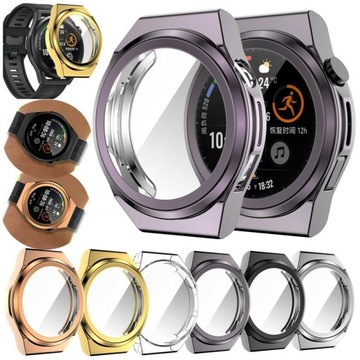 СИЛИКОНОВЫЙ ЧЕХОЛ ДЛЯ HUAWEI WATCH GT RUNNER СЕРЕБРЯНЫЙ