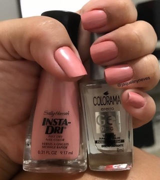 Sally Hansen Insta Dri Fast Mauver 218 лак