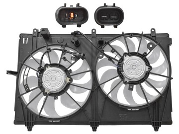 MITSUBISHI OUTLANDER 2012-2015 VENTILÁTOR CHLADIČŮ 1355A258