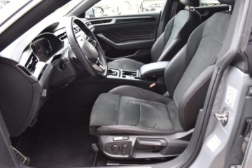 Volkswagen Arteon Fastback Facelifting 2.0 TSI 190KM 2022 Volkswagen Arteon R-Line 190 KM TSI DSGDCCLEDAmbientePakietZimowy VAT 23, zdjęcie 30