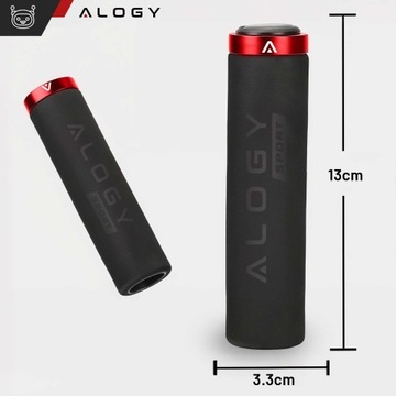 Велосипедные ручки Велосипедные ручки Great Grip MEGA SOFT 2шт.