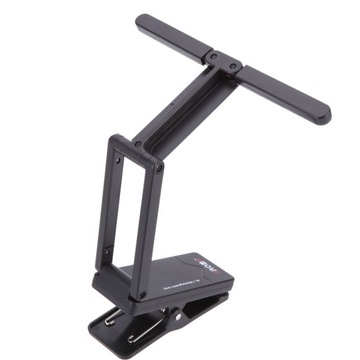 Aroma AL-1 Clip-on Rechargeable Music Stand Lamp
