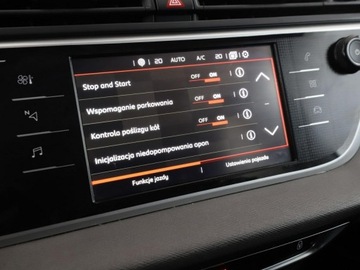 Citroen C4 Spacetourer 2022 Citroen C4 SpaceTourer 7 os. klima auto navi, zdjęcie 26