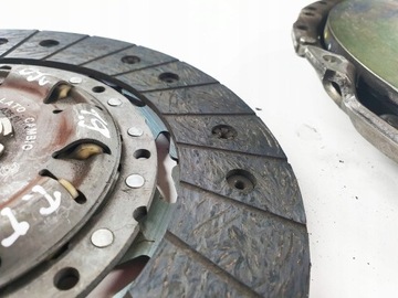 Lancia Delta III 09 1.9 TwinTurbo MultiJet нажимной диск сцепления