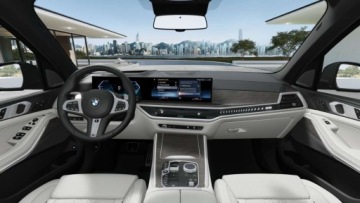 BMW X5 G05 SUV Plug-In Facelifting 3.0 50e 490KM 2026 BMW X5 xDrive50e 489 KM PHEV - Gotowy do Odbioru - Pakiet M Pro - Kamera 3, zdjęcie 10