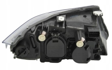 BMW 3 E90 E91 ФАР ПЕРЕДНИЙ ФОНАРЬ КОМПЛЕКТ ФАР HOMOLOGAC