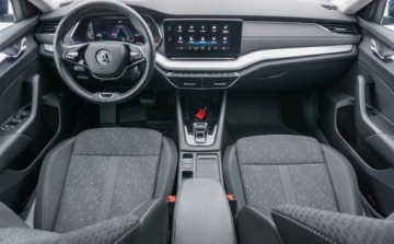 Skoda Octavia IV Kombi 2.0 TDI 150KM 2021 Skoda Octavia Skoda Octavia 2.0 TDI STYLE DSG 2.0 Diesel 150KM, zdjęcie 22