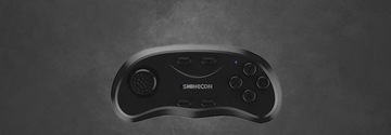 Shinecon VR 10 2019 3D-очки Наушники + Геймпад