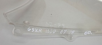 Лобовое стекло Suzuki Gsx-R Gsxr 1000 07-08r M-211A