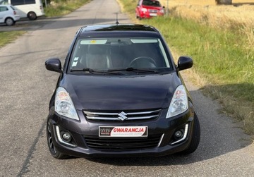 Suzuki Swift V Hatchback 3d Facelifting 1.2 VVT 94KM 2015 Suzuki Swift LEDY tylko 57 tys.km PISEMNA GWARANCJA w cenie Transport K, zdjęcie 5